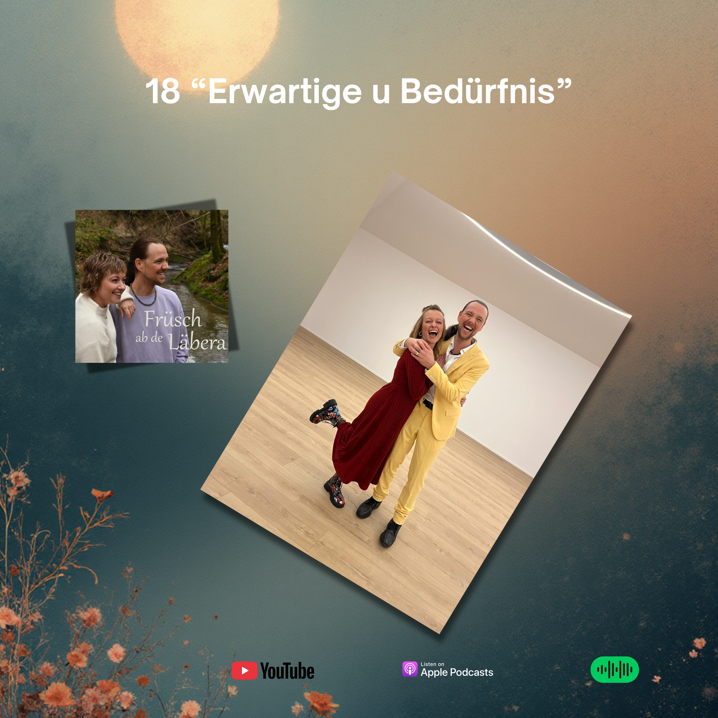 18 «Erwartige u Bedürfnis»