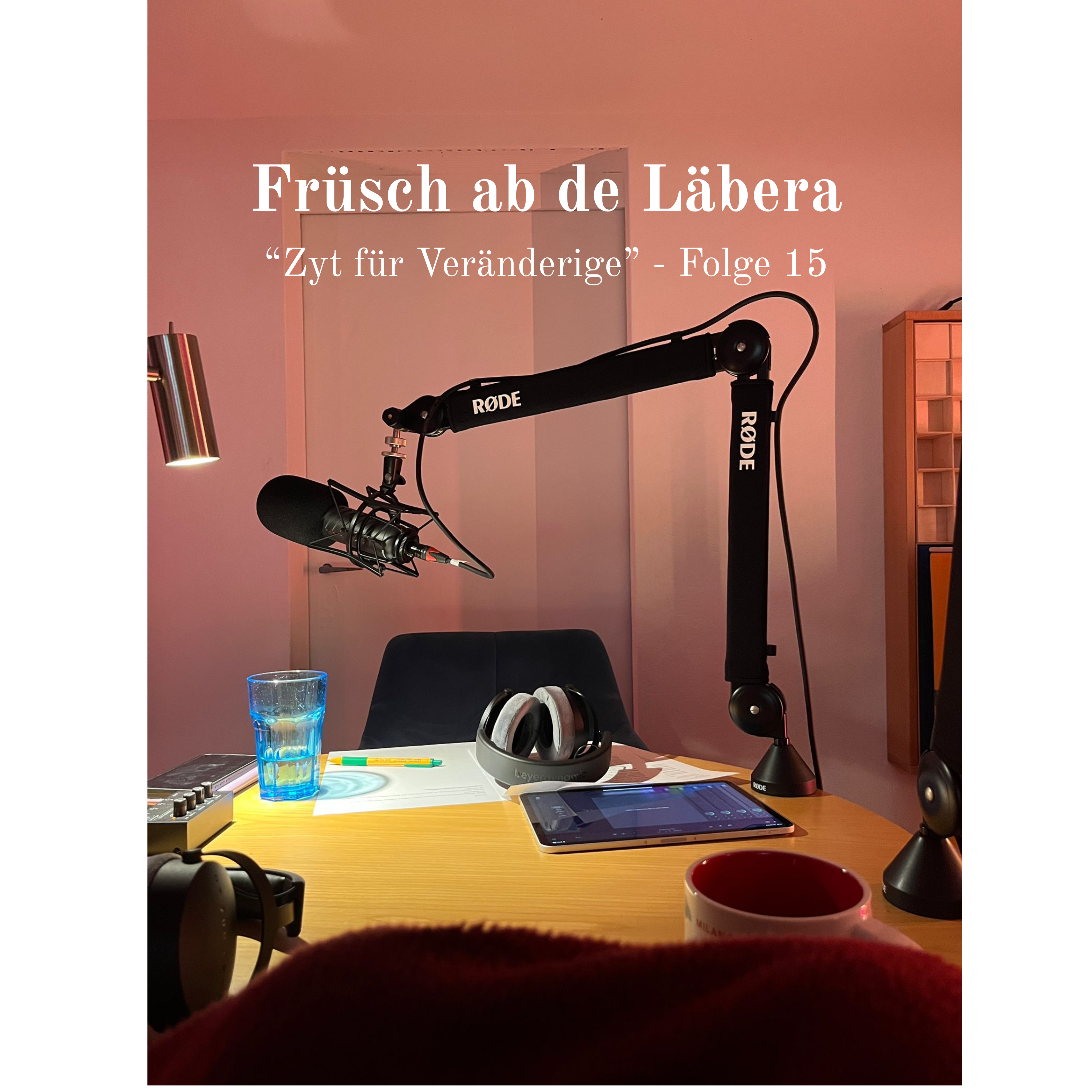 15 Zyt für Veränderige